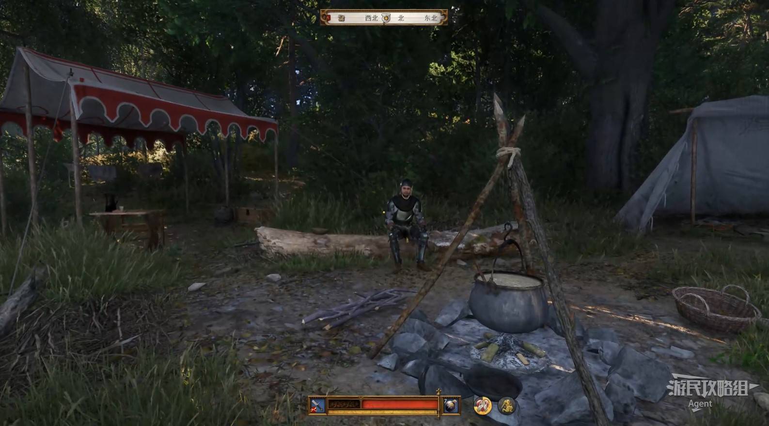 《天国拯救2》“圣骨匣与尘归尘土归土”支线任务攻略，圣骨匣支线怎么做