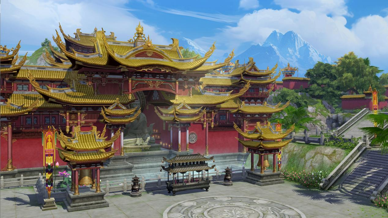 十八载青春不散场，《新天龙八部》史上最豪横周年庆来袭