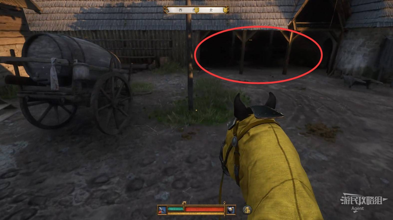 《天国拯救2》“失去的荣誉”支线任务攻略，失去的荣誉支线怎么做