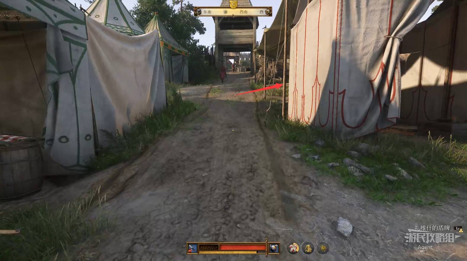 《天国拯救2》“失去的荣誉”支线任务攻略，失去的荣誉支线怎么做