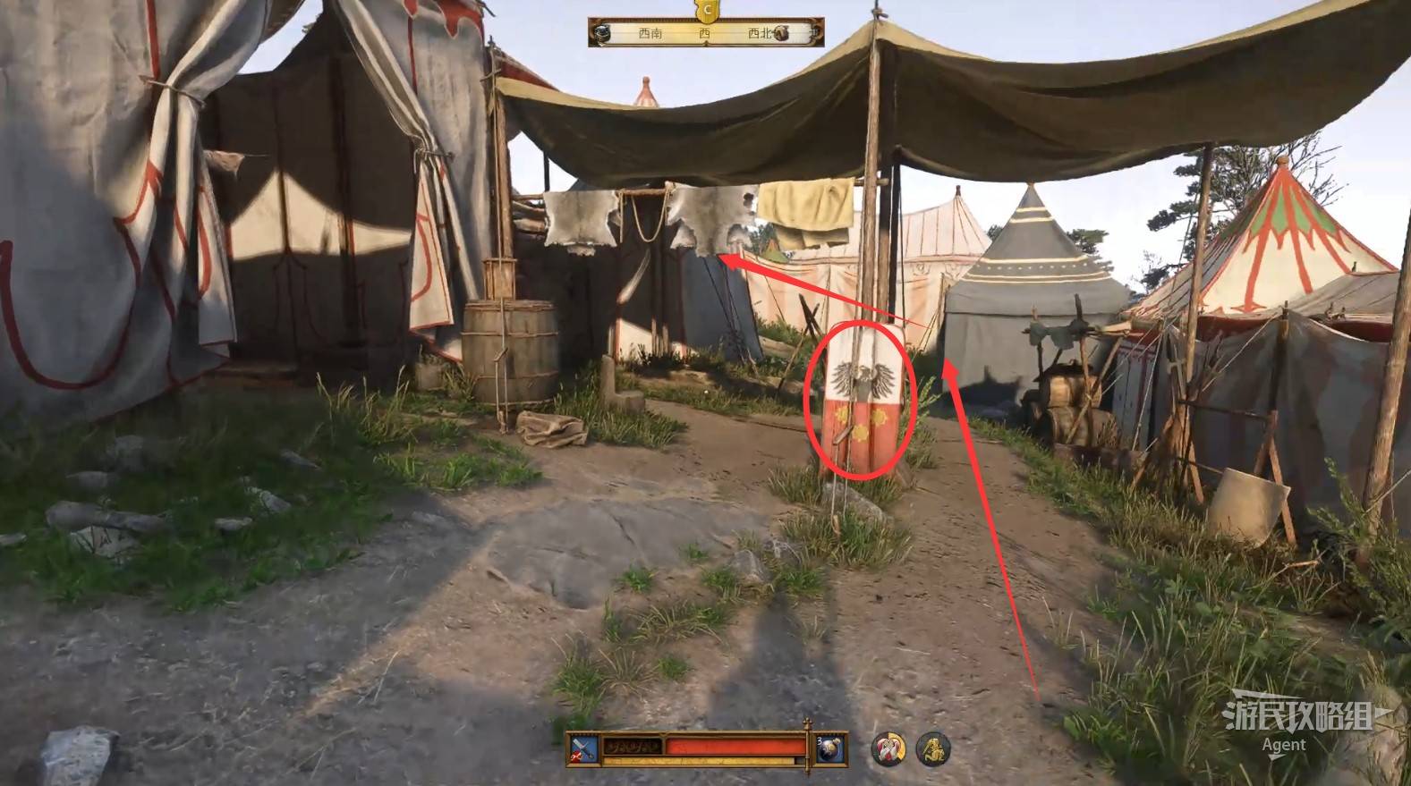 《天国拯救2》“失去的荣誉”支线任务攻略，失去的荣誉支线怎么做