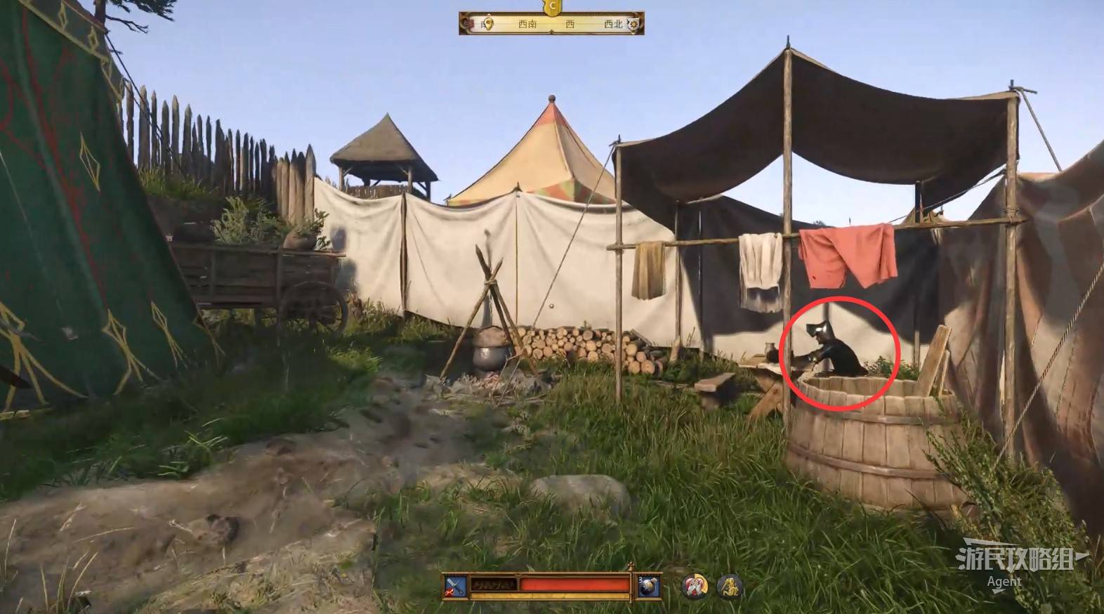 《天国拯救2》“失去的荣誉”支线任务攻略，失去的荣誉支线怎么做