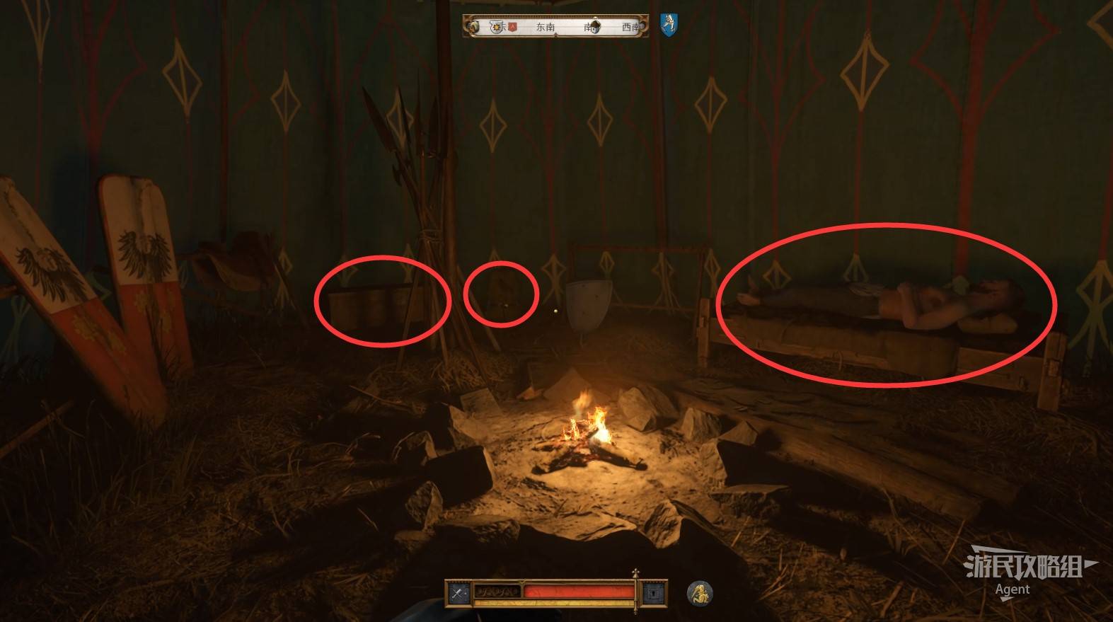 《天国拯救2》“失去的荣誉”支线任务攻略，失去的荣誉支线怎么做