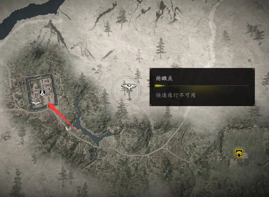 《刺客信条影》“私贩运营”支线任务攻略，私贩运营支线怎么做