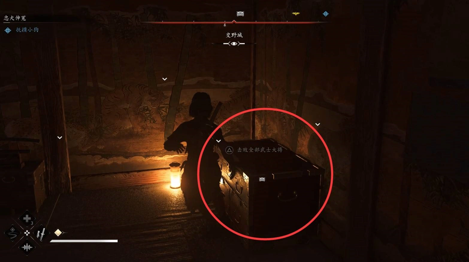 《刺客信条影》“私贩运营”支线任务攻略，私贩运营支线怎么做