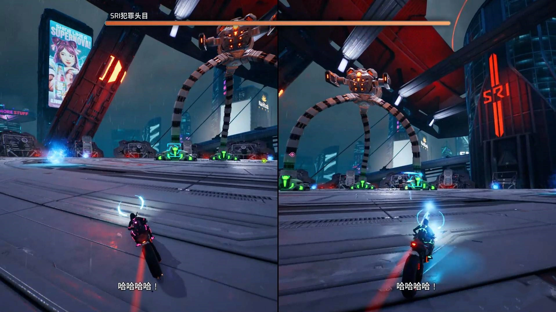 《双影奇境》“SRI犯罪头目”BOSS打法攻略，SRI犯罪头目怎么打
