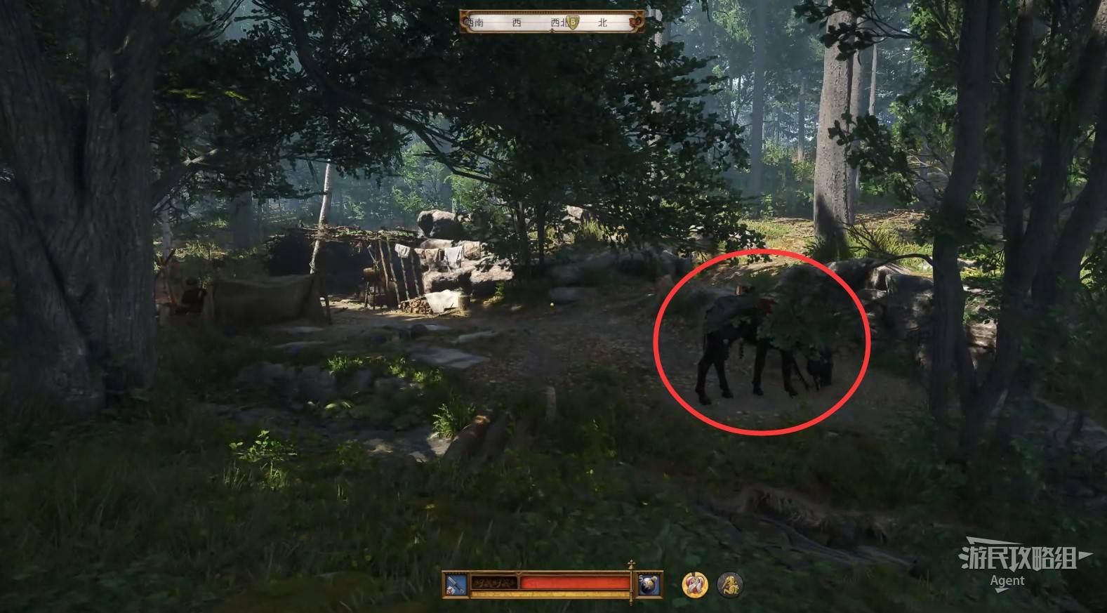 《天国拯救2》“阿提拉”支线任务攻略，阿提拉支线怎么做