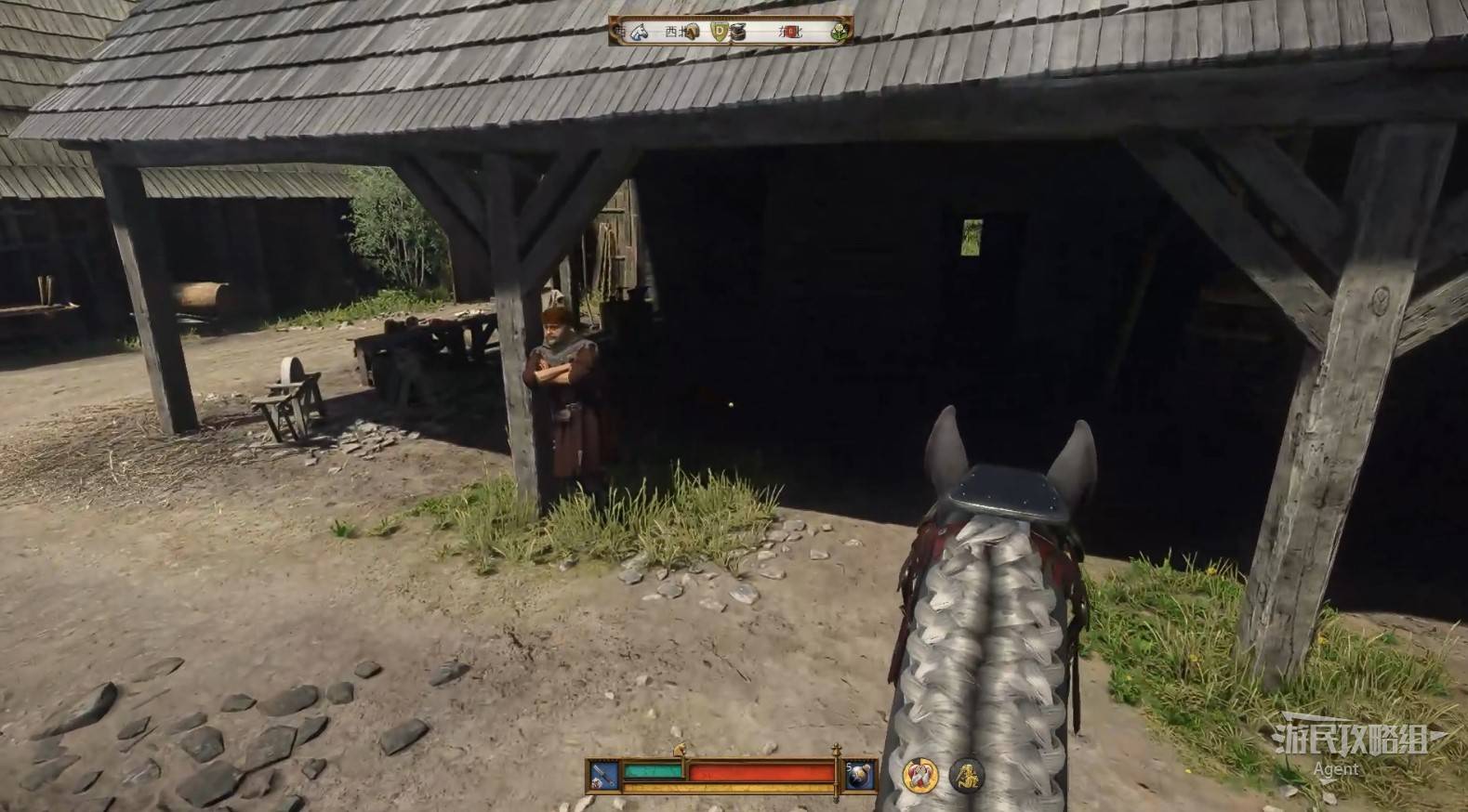 《天国拯救2》“阿提拉”支线任务攻略，阿提拉支线怎么做