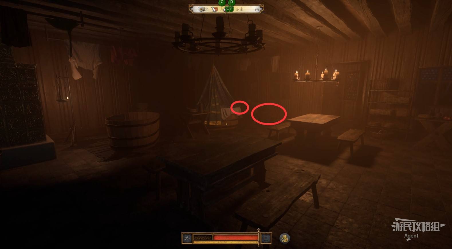 《天国拯救2》“声名狼藉”支线任务攻略，声名狼藉支线怎么做