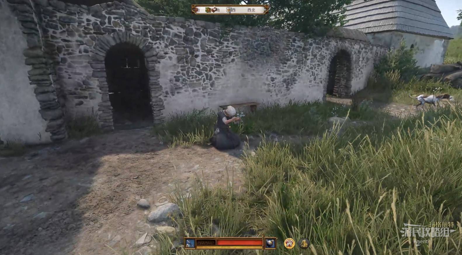 《天国拯救2》“落难女子”支线任务攻略，落难女子支线怎么做