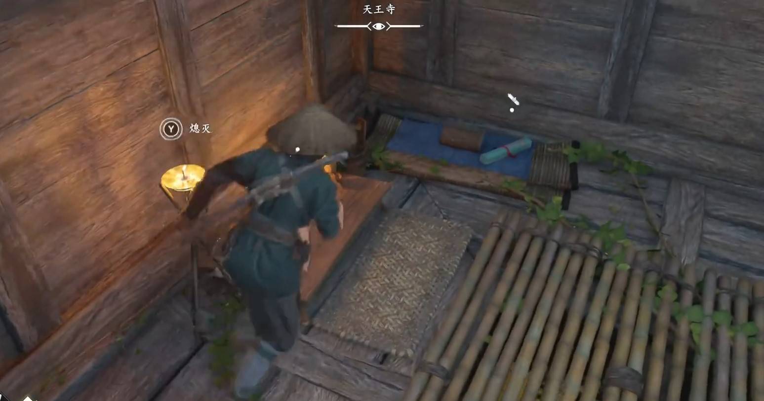 《刺客信条影》“天王寺失落的卷页”收集攻略