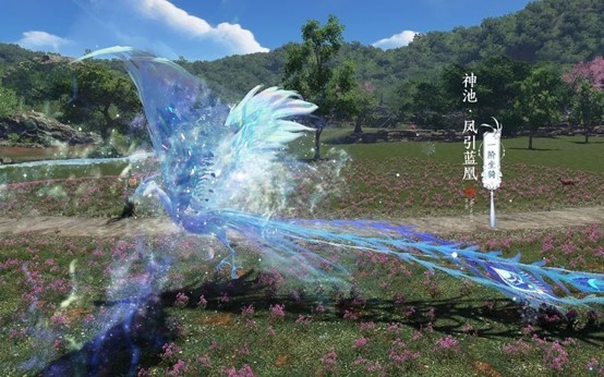 终于等到你《天涯明月刀》江湖春季资料片指南现已上线