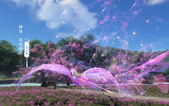 终于等到你《天涯明月刀》江湖春季资料片指南现已上线