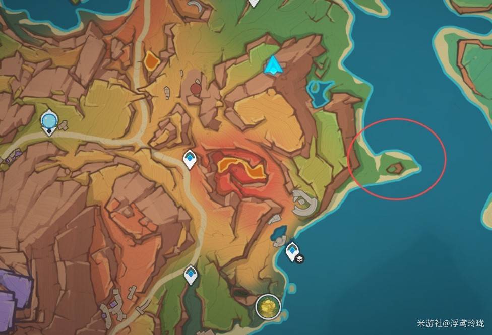 《原神》纳塔5.5版本“挑逗幻写灵”全收集攻略