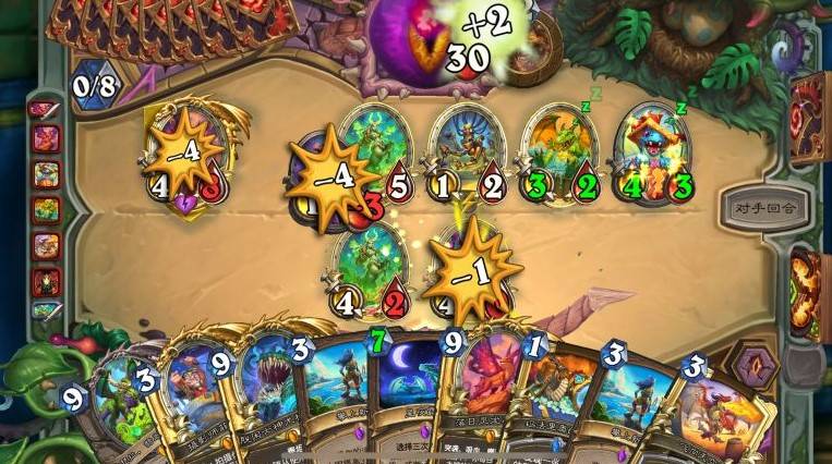 《炉石传说》“跳费龙德”卡组分享，跳费龙德怎么构筑