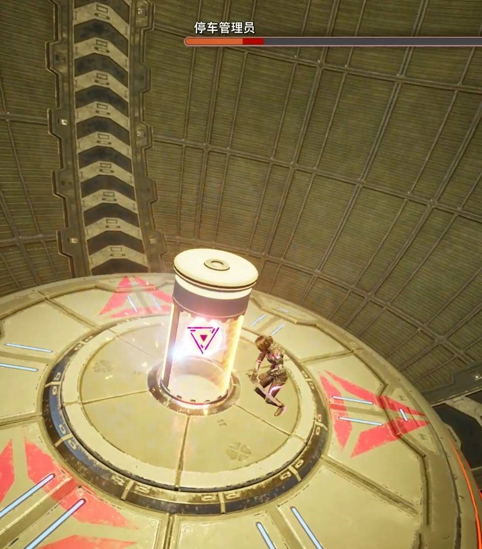 《双影奇境》“停车管理员”BOSS打法攻略，停车管理员怎么打