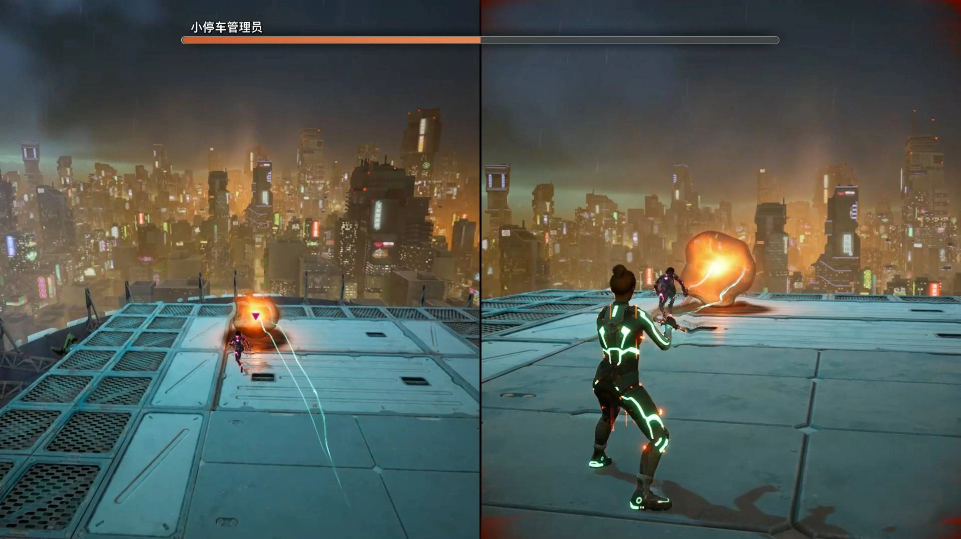 《双影奇境》“停车管理员”BOSS打法攻略，停车管理员怎么打