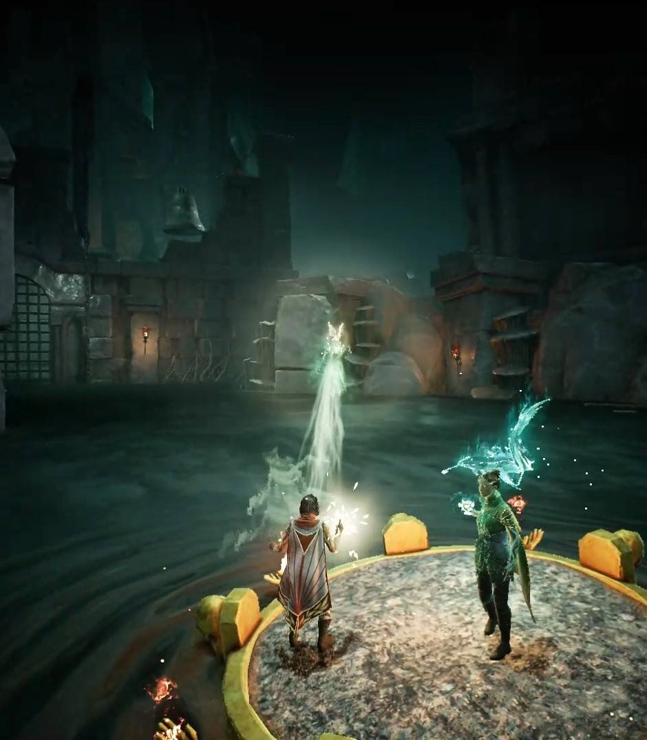 《双影奇境》第七章“推台灯”解谜攻略，第七章推台灯解谜怎么过