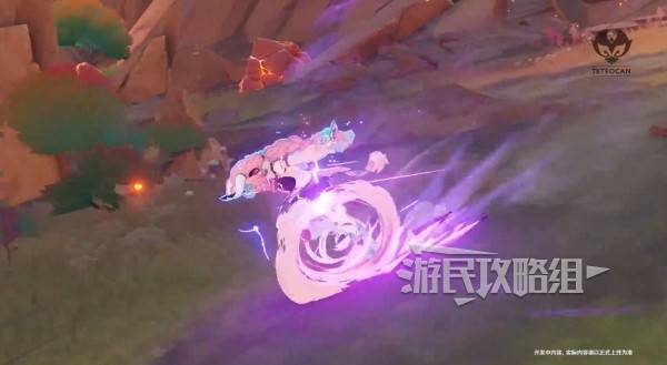 《原神》5.5新角色“瓦雷莎”技能简介，瓦雷莎有什么技能