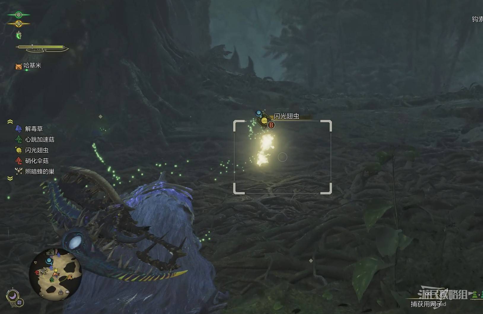 《怪物猎人荒野》“完美的闪光支援”支线攻略，完美的闪光支援次要使命怎么过