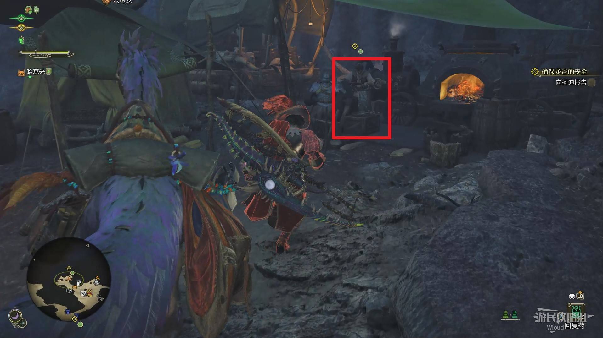 《怪物猎人荒野》“沃纳的实地测试”支线任务攻略，沃纳的实地测试次要使命怎么过