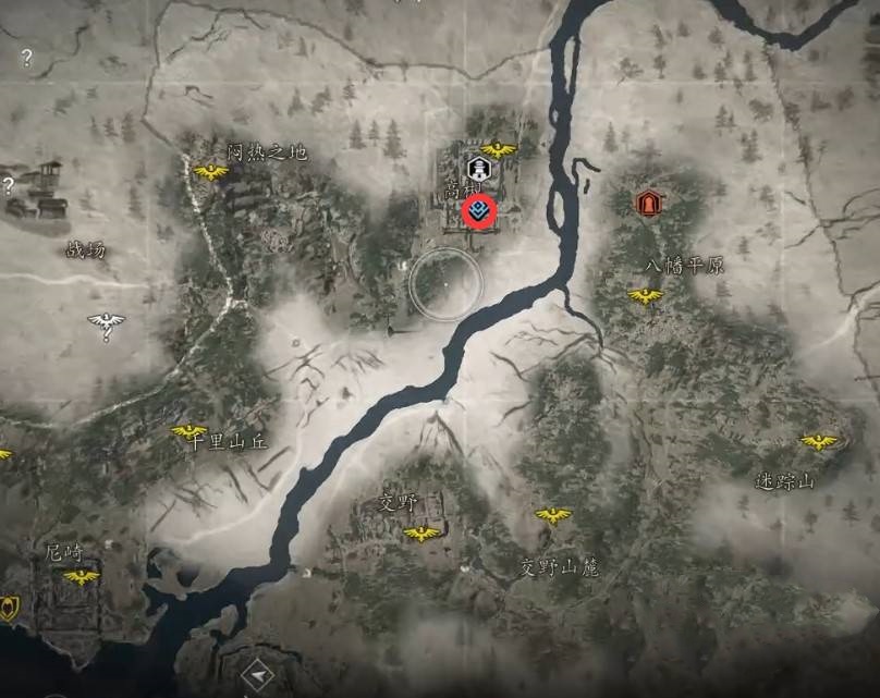 《刺客信条影》“无家可归”支线任务攻略，无家可归支线怎么做