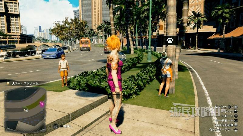 《如龙8外传夏威夷海盗》吾朗王国全动物位置一览，救护动物在哪