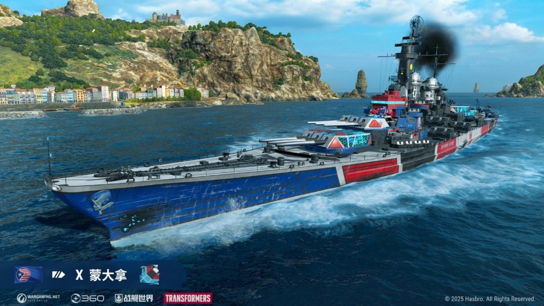 无限重生无限战斗《战舰世界》全新模式限时开启