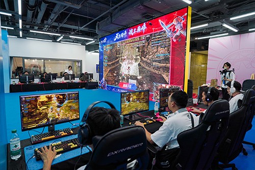 《龙之谷》15周年主题线下活动“夏日奇幻冒险”精彩瞬间