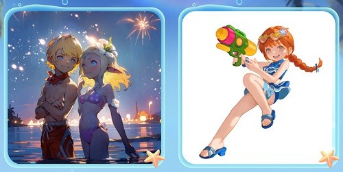 《龙之谷》15周年主题线下活动“夏日奇幻冒险”精彩瞬间