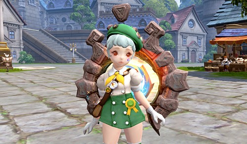 新巢穴新龙玉《龙之谷》“次元突破”版本更新