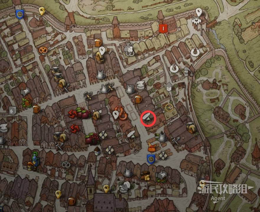 《天国拯救2》“辛德尔大师的玩具”支线攻略，辛德尔大师的玩具支线怎么做