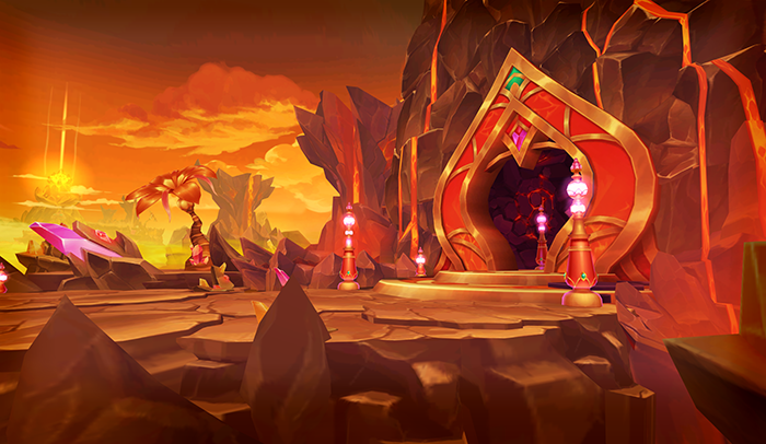 《艾尔之光》新地区「亚特玛兰」重磅登场