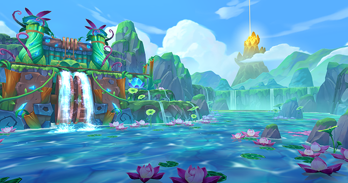 《艾尔之光》新地区「亚特玛兰」重磅登场