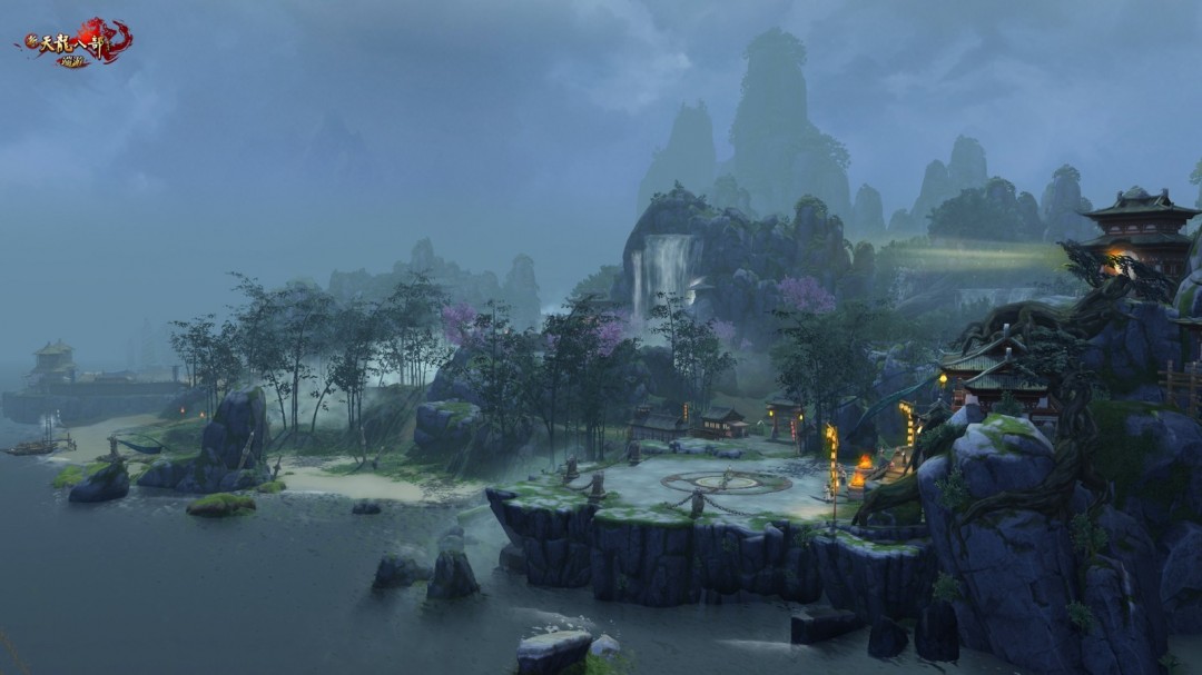 《新天龙八部》端游十八周年庆典今日开启，青春从未散场