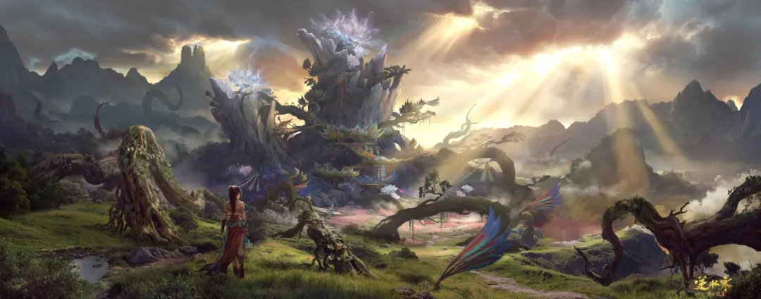 兽娘界的六边形战士《逆水寒》新型“职业刺客”刺痛了多少男玩家？