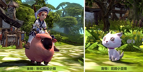 《龙之谷》新职业“舞娘”上线怀旧服零区！