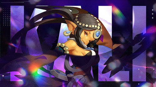 《龙之谷》新职业“舞娘”上线怀旧服零区！