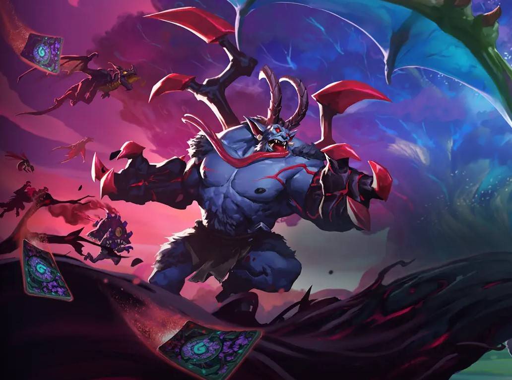 《炉石传说》翡翠梦境版本“星灵牧”卡组分享