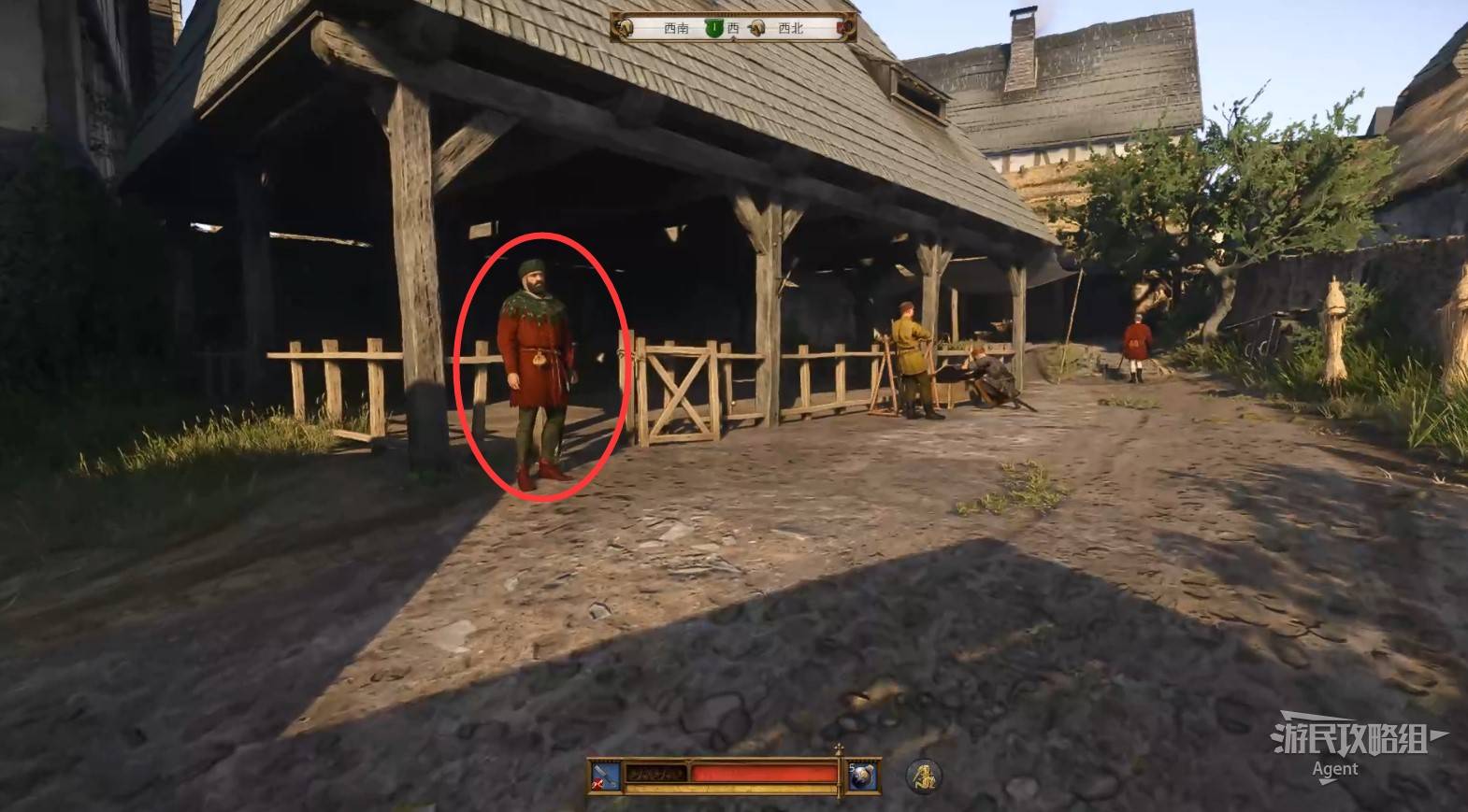 《天国拯救2》“兄弟会之剑”支线任务攻略，兄弟会之剑支线怎么做