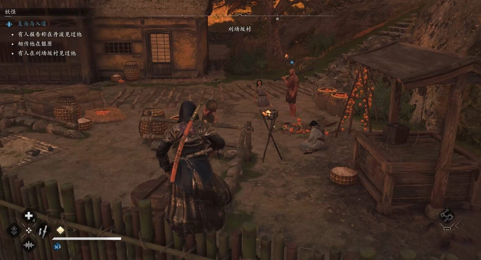 《刺客信条影》“妖怪”支线任务攻略，妖怪支线怎么做