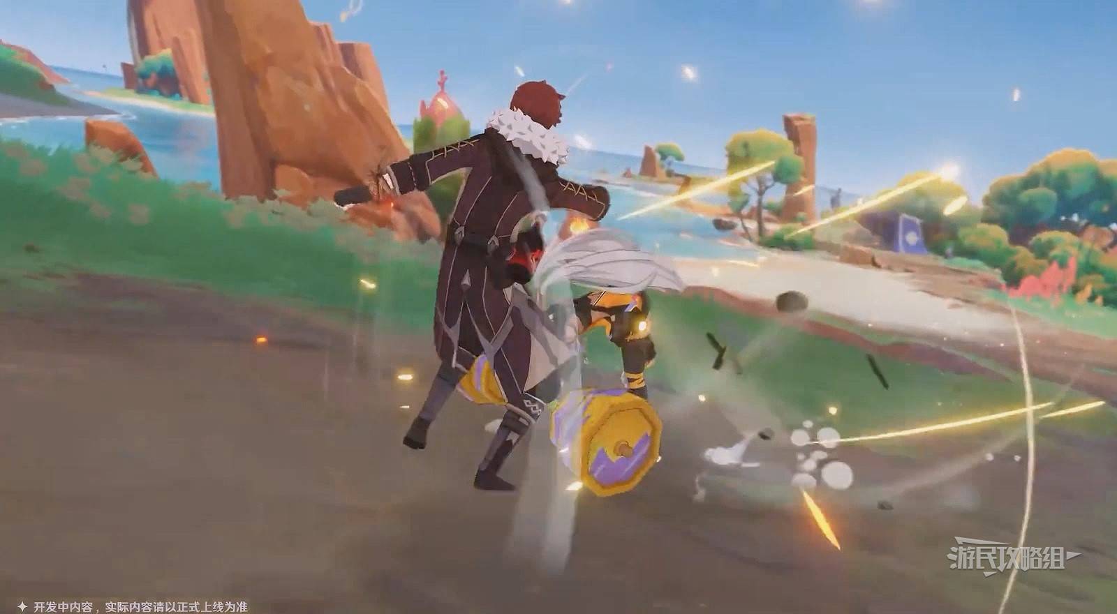 《原神》5.5新角色“伊安珊”技能简介，伊安珊有什么技能