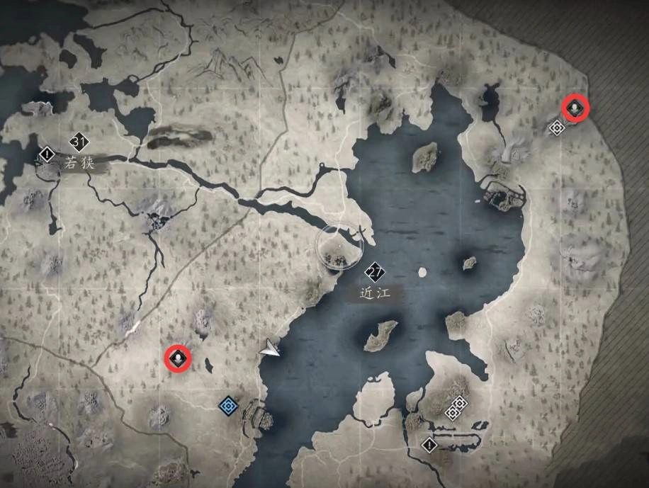 《刺客信条影》“五忍众”支线任务攻略，五忍众支线怎么做