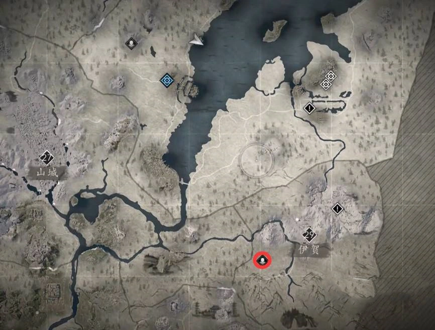 《刺客信条影》“五忍众”支线任务攻略，五忍众支线怎么做