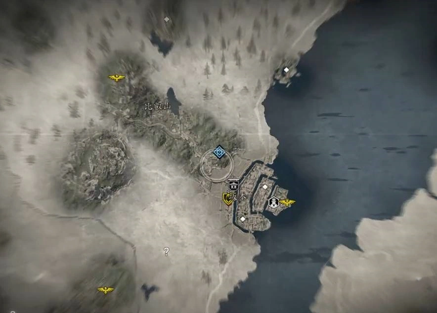 《刺客信条影》“五忍众”支线任务攻略，五忍众支线怎么做