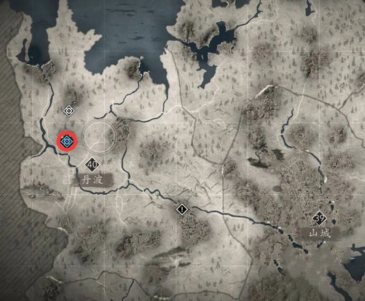 《刺客信条影》“茶臼山古坟”位置与收集攻略，茶臼山古坟在哪