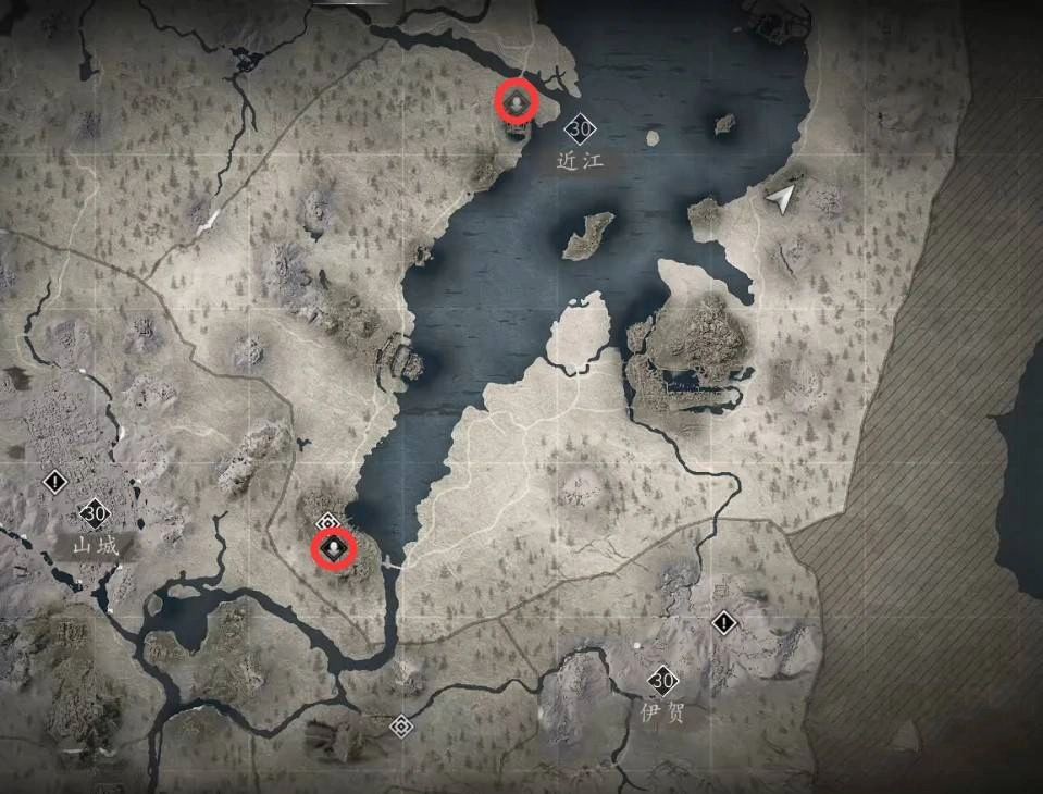 《刺客信条影》“恶代官”支线任务攻略，恶代官支线怎么做
