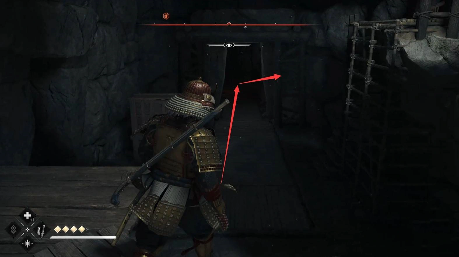 《刺客信条影》“高木古坟”位置与收集攻略，高木古坟在哪