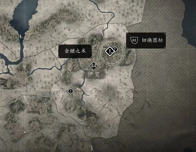 《刺客信条影》“金继之术”支线任务攻略，金继之术支线怎么做