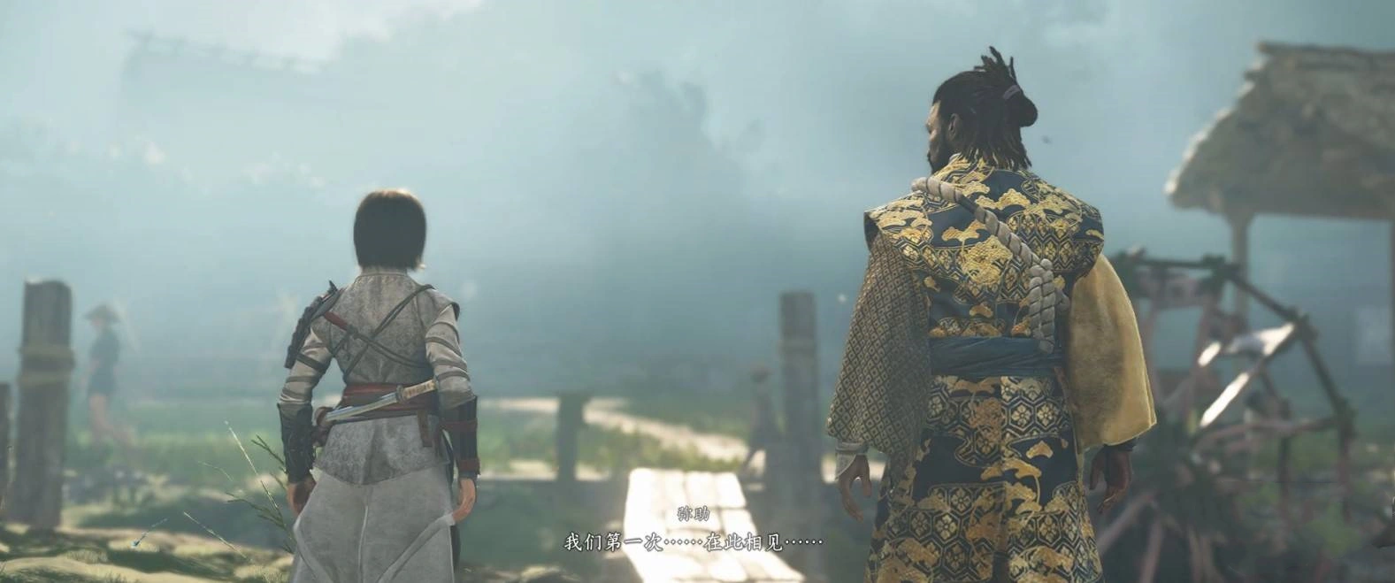 《刺客信条影》“金继之术”支线任务攻略，金继之术支线怎么做